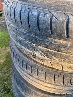 kolesa nissan almera - 5