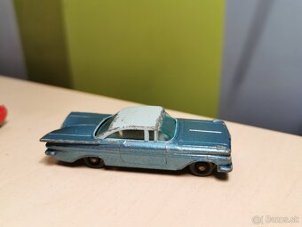 Matchbox lesney regular wheels mix - 5