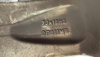 Zimne kolesa 225/55/16 99H (Audi, VW) - 5