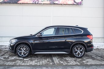 BMW X1 xDrive 20d A/T - 5