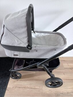 Predám kočík Peg Pérego - 5