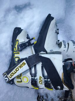 Lyžiarky 37,5 Salomon - 5