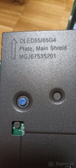 Predam z TV LG OLED65G45 elektroniku - 5