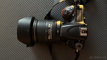 Predam full‑frame fotoaparát Nikon D750 - 5