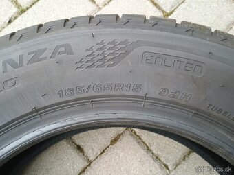Letné pneu Bridgestone Turanza 185/65 R15 - 5