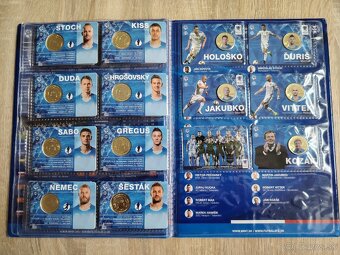 EURO 2016 - zberateľská sada - 5