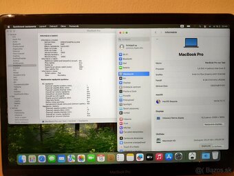 MacBook Pro 13 2020 | Core i5 • 8GB • SSD - 5
