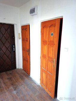 Predaj 2-izbový byt blízko centra mesta - 5