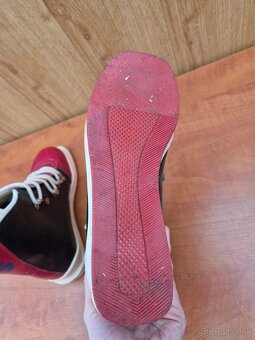 Retro staré lyžiarky - 5