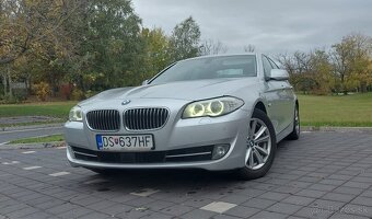 Bmw 520d f10 - 5