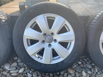Audi zimne disky r16 5x112 - 5