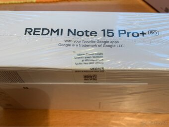 Xiaomi Redmi 15 Pro plus 256GB brown - 5