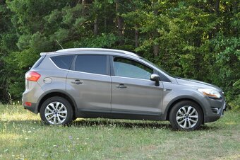 Predám Ford Kuga TDCI  2.0  2012 - 5