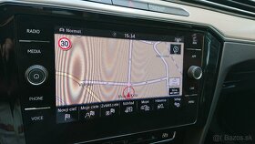 Navigace - Mapy Volkswagen Golf, Passat, Touran - 5