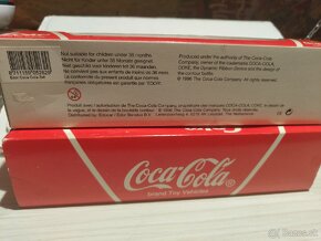 Coca cola hraci set - 5