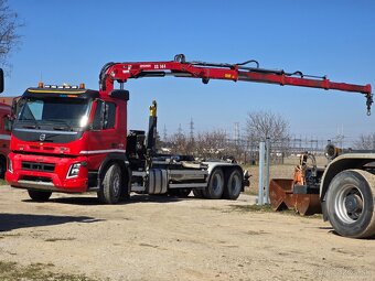 VOLVO FMX 420 6X4 / HIAB 144 B-3HIDUO / NOSIC KONTAJNEROV - 5