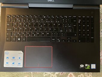 DELL G5 15-5587 - 5