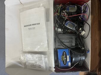 MAGICAR M 881 A CAN BUS - 5