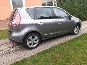 Predám renault scenic 1,5dci automat - 5
