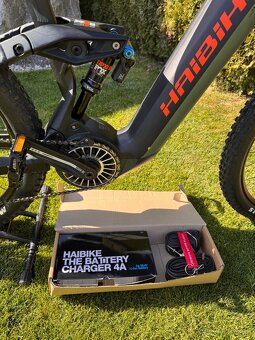HAIBIKE XDURO AllMtn 8.0 Flyon M - 5