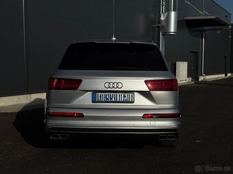 Audi SQ7 4.0 TDI 435k quattro tiptronic 8-st. - 5