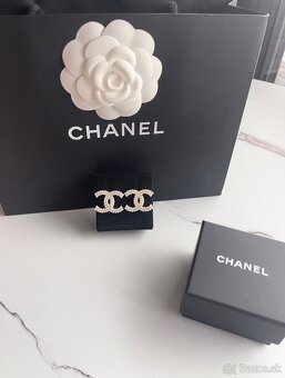 Nausnice Chanel - 5