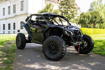CAN AM Maverick X3 XRS 2025 203HP - 5