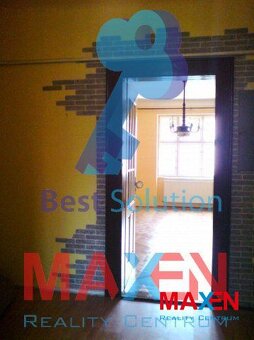 Prenájom: MAXEN, 2 izb. tehlový nezariadený byt, Hrnčiars - 5