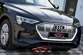⏩ Audi E-tron 50 quattro Basis - 5