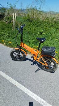 Predám Elektrický bicykel Enqwe Ep-2 pro - 5