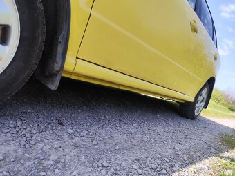 Škoda Fabia 1.4 Benzin+plyn - 5