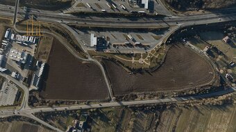 Predaj priemyselného pozemku pre developerov, Malý Šariš, ok - 5