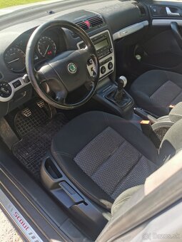 Škoda octavia scout - 5