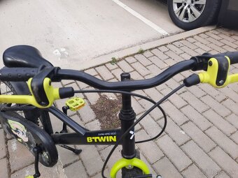 Detský bicykel Btwin 16 - 5