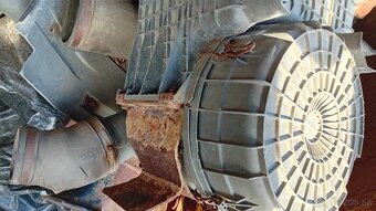 Kardan Iveco s stropných ložisko 100e prevodovka5stupen nadr - 5