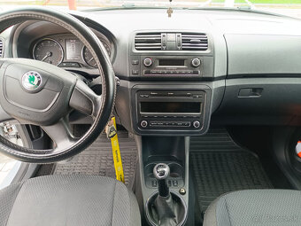 Škoda Fabia II 1,2 TSI 77kW Elegance - 5