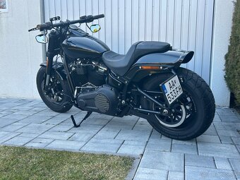 Harley Davidson FAT BOB 114 - 5