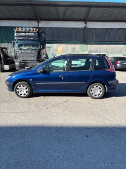 Peugeot 206 kombi - 5