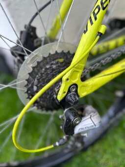 Bicykel kellys Viper 17,5 rám, veľkosť S - 5