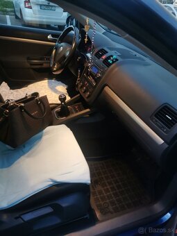 Volkswagen golf 5 combi - 5