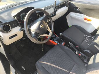 Suzuki Ignis 1.2 dual jet 66kw benzin - 5