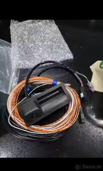 Cúvacia parkovacia kamera AUDI SEAT ŠKODA VOLKSWAGEN - 5