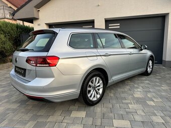 Volkswagen Passat Variant 2.0 TDI EVO Business DSG - 5