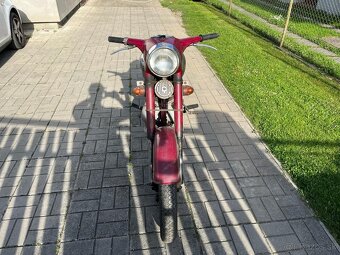 Jawa 250 - 5