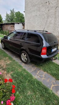 Škoda Octavia 2l benzin / lpg, nová cena. - 5