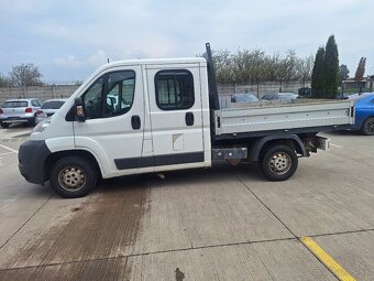 VALNÍK DO 3,5T PEUGEOT BOXER 7 MIESTNE - 5