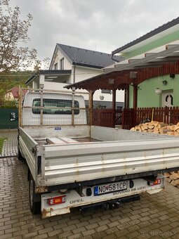 Opel Movano 2.5 CDTI - 5