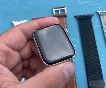 Apple watch Series 5 - stainless steel - 44 mm - 5