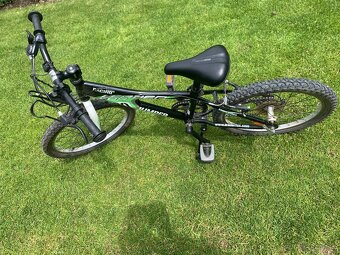 Detsky bicykel LeaderFox Jumper 20” - 5