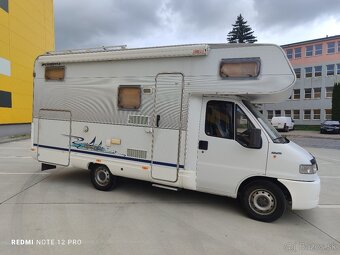 Fiat Ducato 2.8JTD 90kw(122PS) , DETHLEFFS GLOBETROTTER - 5